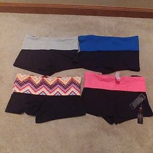4 gym shorts